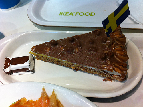 Ikea-Αποσύρουν τάρτες με βακτήρια