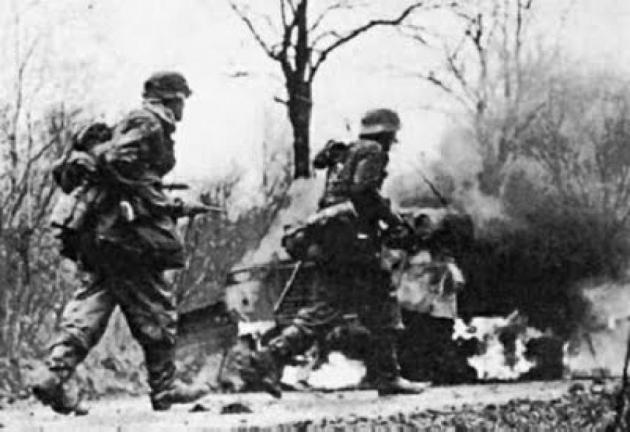 Ανοίγει ο δρόμος για τη διεκδίκηση των γερμανικών αποζημιώσεων