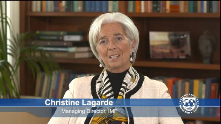 Γιατί ψάχνουν το σπίτι της Λαγκάρντ