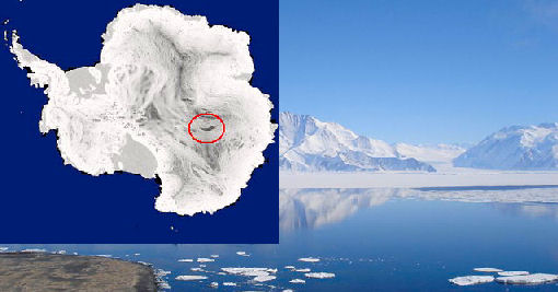 Άγνωστοι οργανισμοί στη λίμνη Βοστόκ