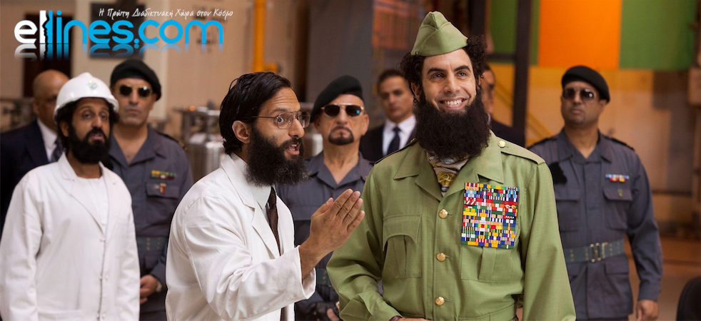 Ο Έλληνας κωμικός που διαπρέπει στο Χόλιγουντ