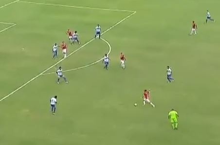 ΒΙΝΤΕΟ-Ο “κεραυνός” του Φορλάν