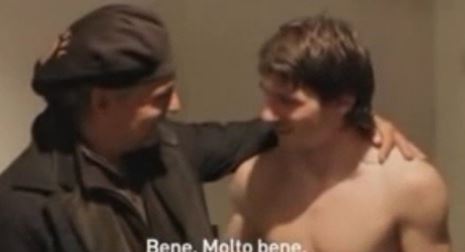 ΒΙΝΤΕΟ-Όταν ο Μπάτζο συνάντησε τον Μέσι