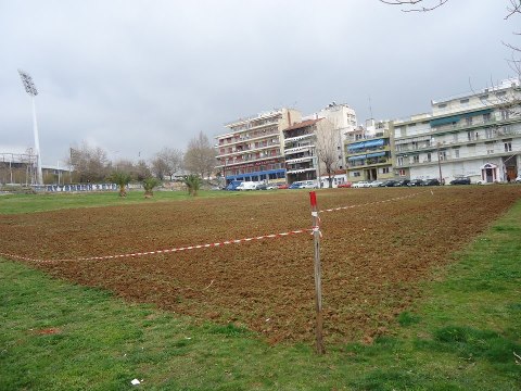 Η Θεσσαλονίκη αποκτά αστικό αμπελώνα