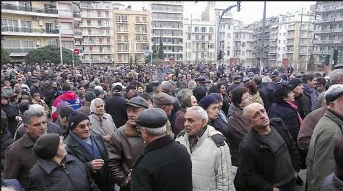 Βορειοηπειρώτες και Πόντιοι ζητούν πίσω τις συντάξεις