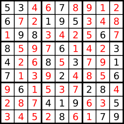 Ο Σαμαράς λατρεύει το sudoku