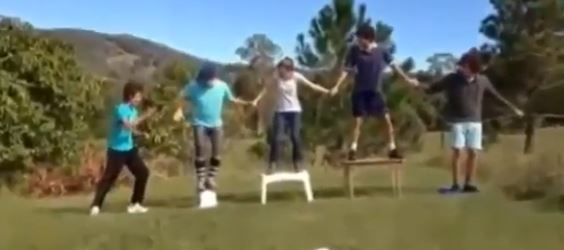 ΒΙΝΤΕΟ-Αυτά τα παιδιά δεν …πάνε καλά!