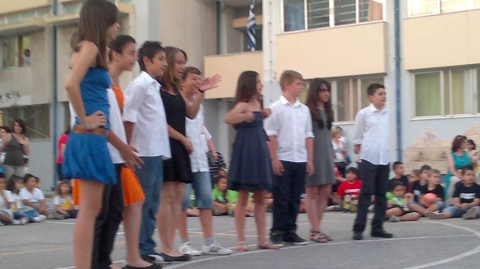 Πρωτοβουλία ελπίδας από μαθητές