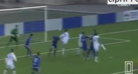 BINTEO- Ο κατά λάθος… Μέσι