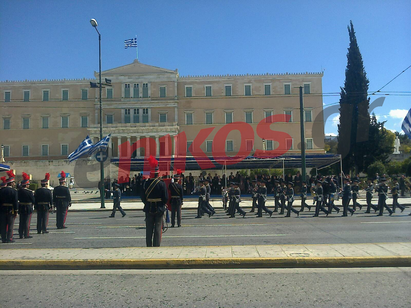 Σε συναγερμό η αστυνομία για τις παρελάσεις