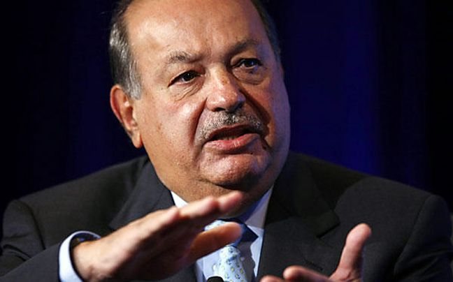 Ο πλουσιότερος άνθρωπος στον κόσμο