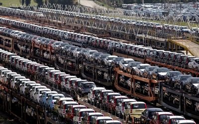 Βραζιλία:Αναβλήθηκε η φορολογία στα αυτοκίνητα