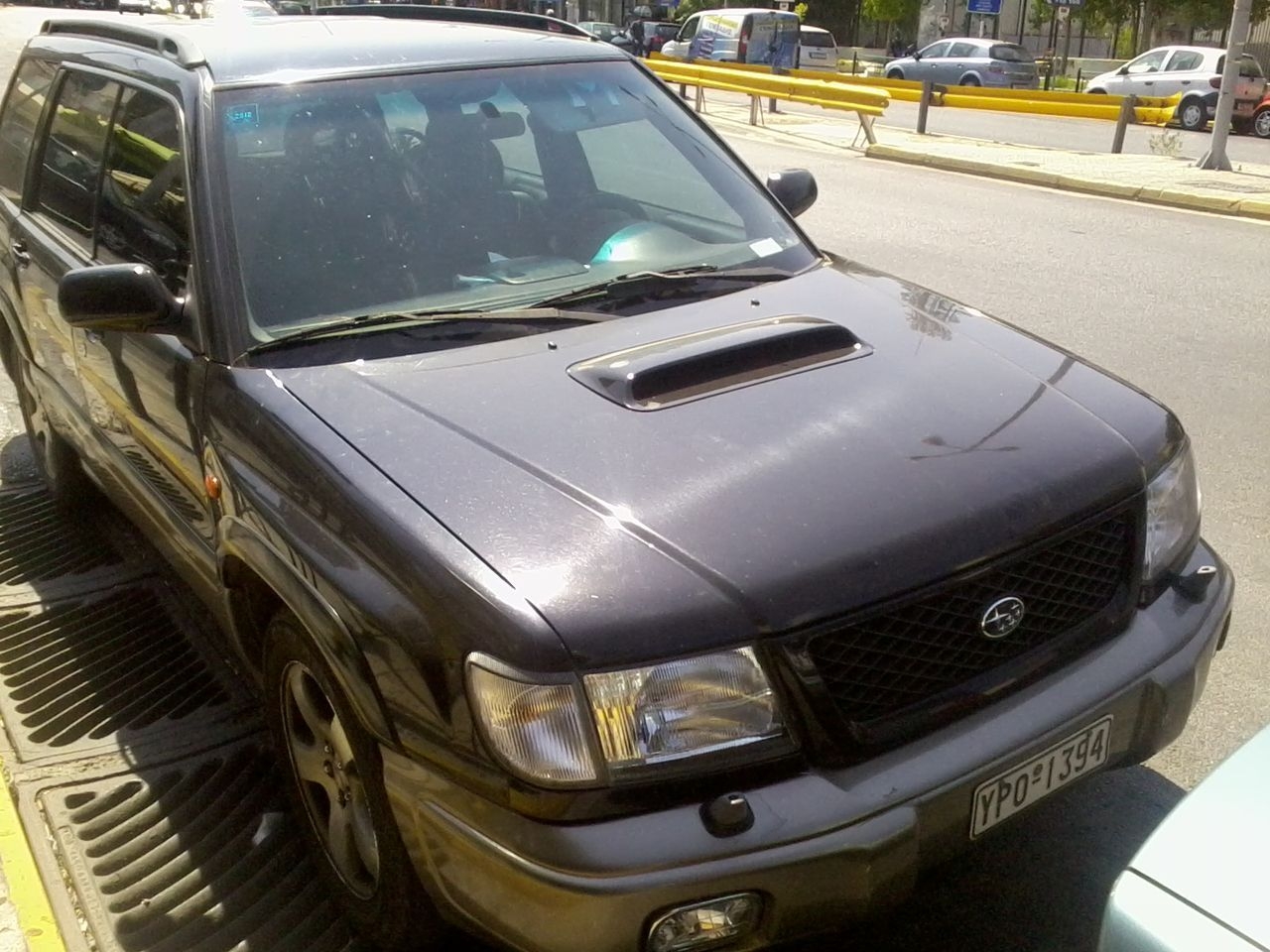 Αυτό το τζιπ αναζητεί η ΕΛΑΣ