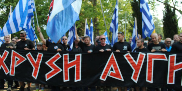 Χρ. Αυγή: Συγκέντρωση διαμαρτυρίας για την Κύπρο