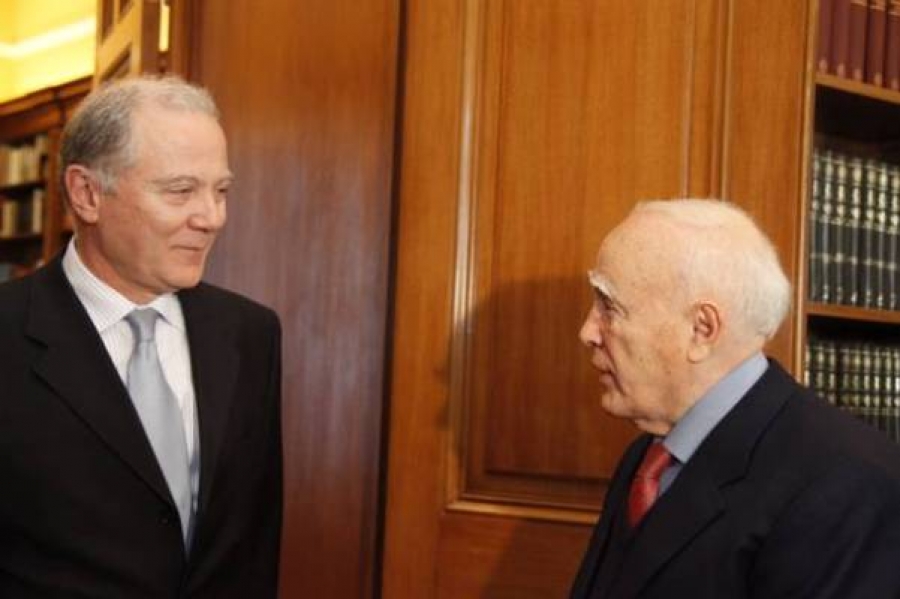 Προβόπουλος: 2 δισ.€ οι εισροές καταθέσεων