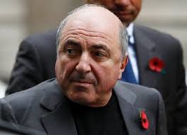 “Ανίσχυρος εχθρός” ο Μπερεζόφσκι