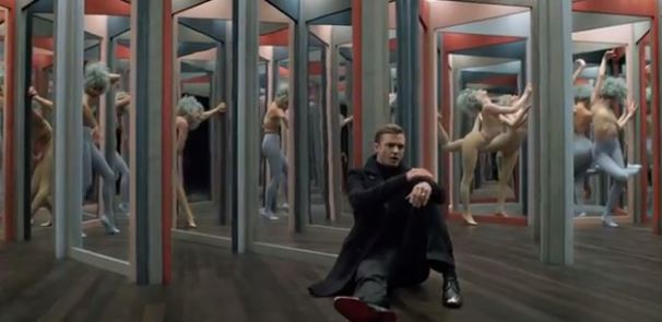 Το νέο βίντεο κλιπ του Τίμπερλεϊκ