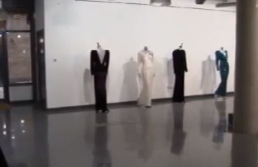 BINTEO – Τα φορέματα της Νταϊάνα στο σφυρί