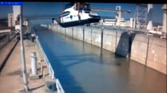 Πώς να μην καθελκύεις ένα γιοτ