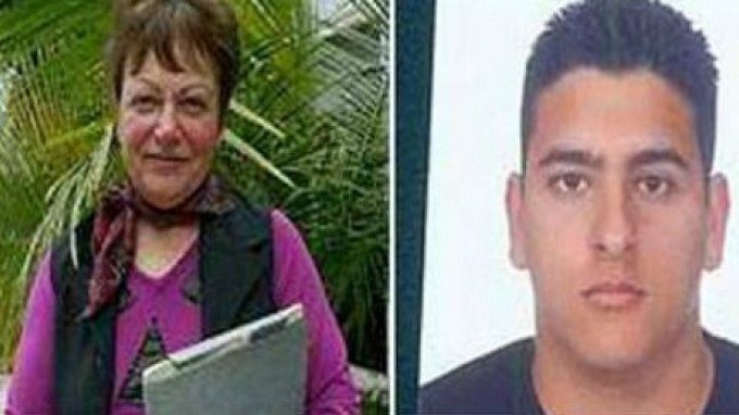 Γιαγιά και εγγονός συμφοιτητές