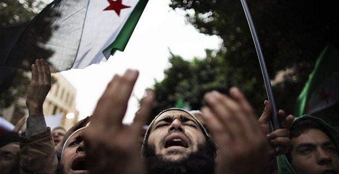 Συρία: Εκτέλεσαν δύο Παλαιστίνιους