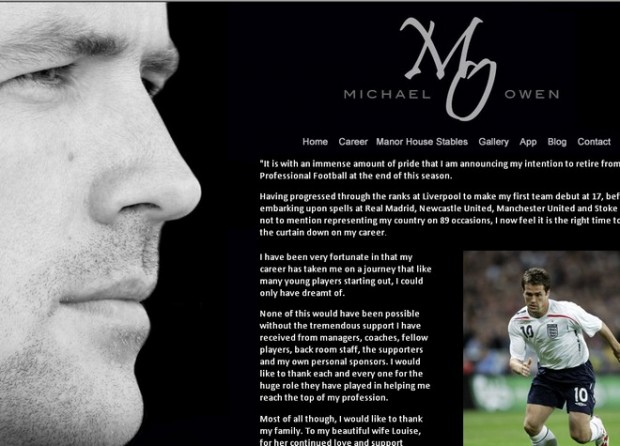 Κρεμάει τα παπούτσια του ο Όουεν