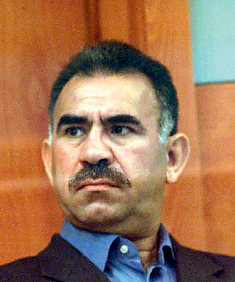 Κατάπαυση του πυρός θα ζητήσει ο Οτσαλάν