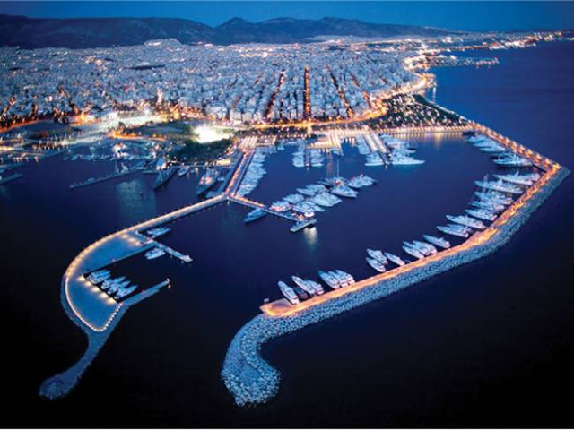 Ξεκινούν οι διαγωνισμοί για τις μαρίνες