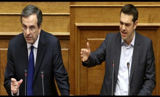 Σε επικίνδυνη “αρένα” ΝΔ και ΣΥΡΙΖΑ