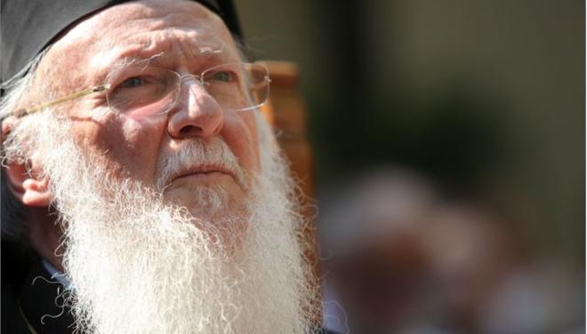 Ο Βαρθολομαίος στο Βατικανό