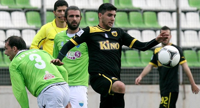 Όλα μηδέν στην Λιβαδειά