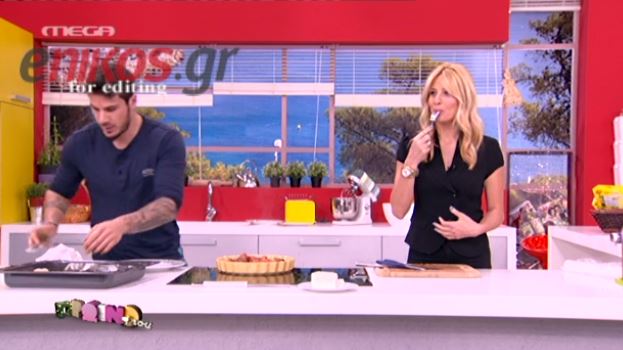 ΒΙΝΤΕΟ-Η περιπέτεια της Σκορδά