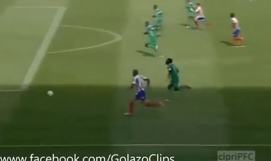 ΒΙΝΤΕΟ- Γκολάρα μεν, τυχερή δε