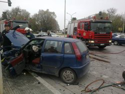 ΦΩΤΟ: Η πρωινή καραμπόλα στη Θεσσαλονίκη