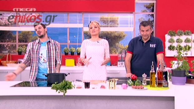 ΒΙΝΤΕΟ-Λιάγκας:” …κάντο μόνη σου”