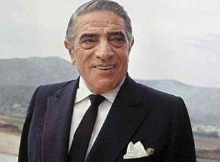 Σαν σήμερα πέθανε ο Αριστοτέλης Ωνάσης