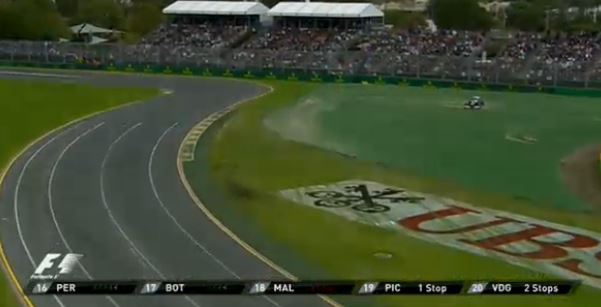 Τώρα-Νικητής ο Ραϊκόνεν