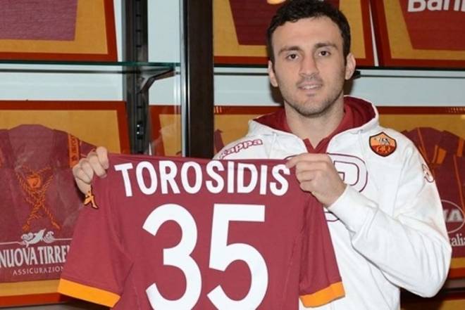 Τοροσίδης:«Γιατί έφυγα από τον Ολυμπιακό»