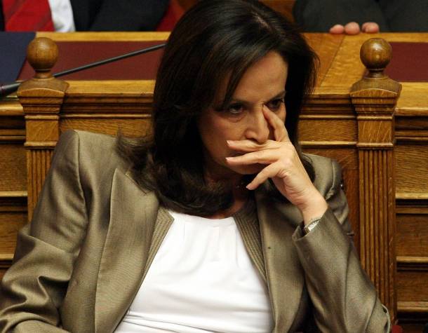 Επιστολή Διαμαντοπούλου σε Ντελόρ και Πρόντι