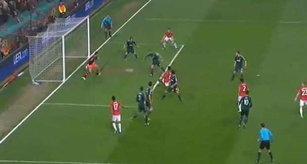 Live:Μάντσεστερ Γιουν.-Ρεάλ 1-2 (69′)