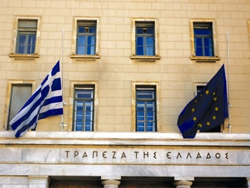 ΤτΕ: Ταμειακό έλλειμμα 1,388 δισ. € σε 2 μήνες