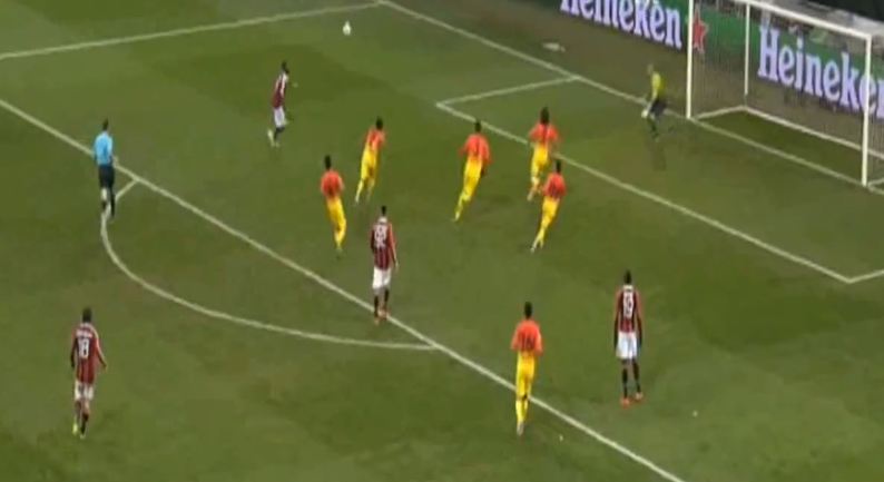 ΒΙΝΤΕΟ-Το πρώτο ματς στο Σαν Σίρο