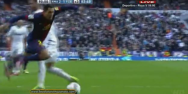 ΒΙΝΤΕΟ- Ήταν πέναλτι;