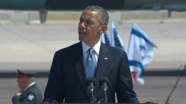 Τα αποτελέσματα του ταξιδιού του Ομπάμα στο Ισραήλ