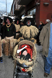 ΦΩΤΟ – Το καρναβάλι στην Ναυπακτία
