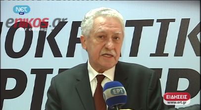 Το μήνυμα Κουβέλη στην τρόικα