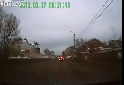 ΒΙΝΤΕΟ-Το “ιπτάμενο” αυτοκίνητο