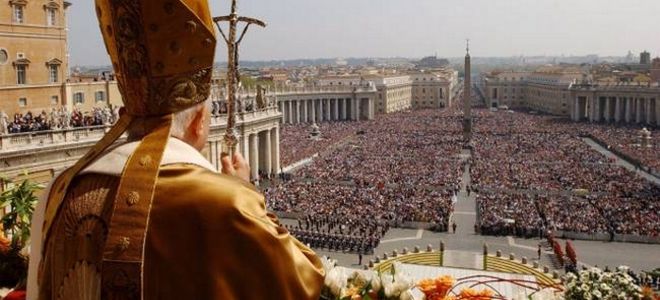 Τα στοιχήματα για τον Πάπα
