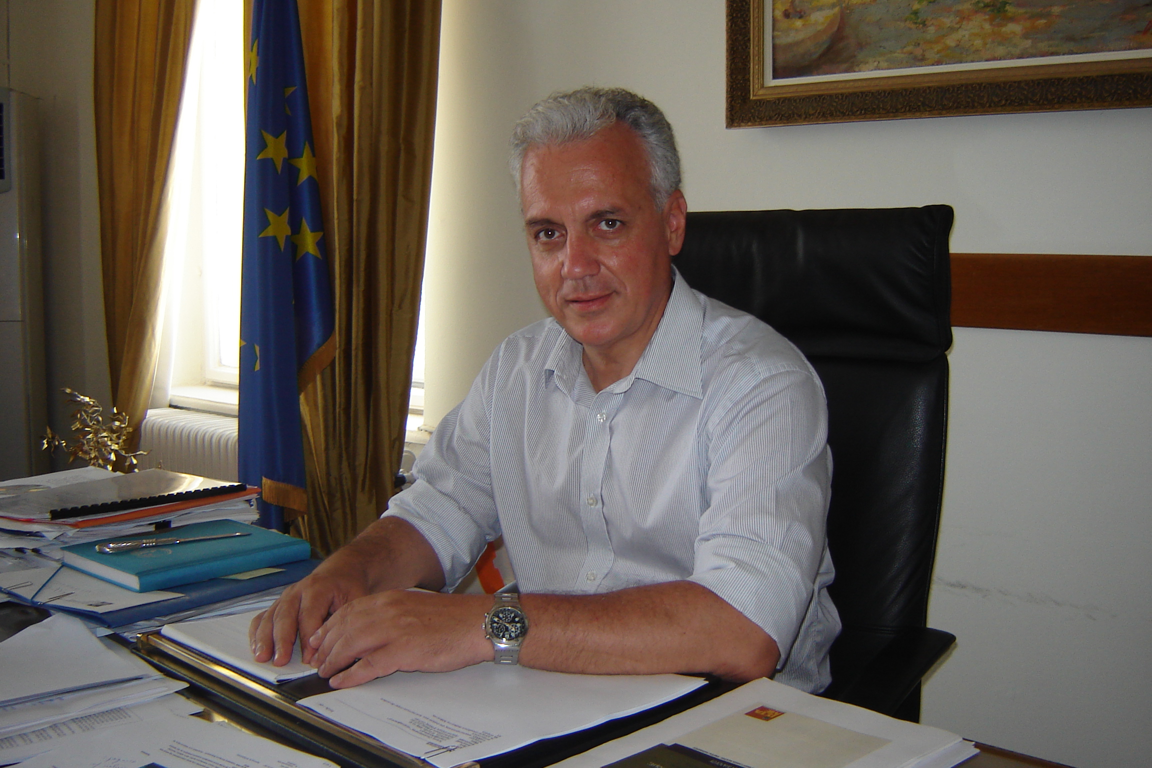 Φυλάκιση 7 μηνών στο Δήμαρχο Καβάλας