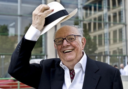 Ο Ντάριο Φο για την Παγκόσμια Ημέρα Θεάτρου